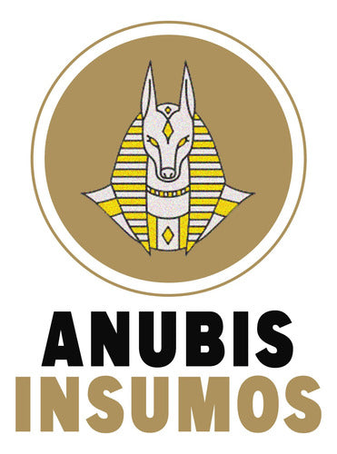 ANUBIS INSUMOS Ojalillos Para Velas Cera De Soja Parafina X 10 Unidades 5