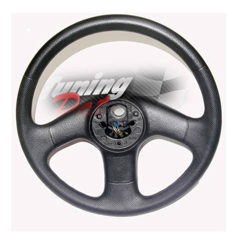 Volkswagen Polo Classic '98 - Caddy Steering Wheel with Center 0