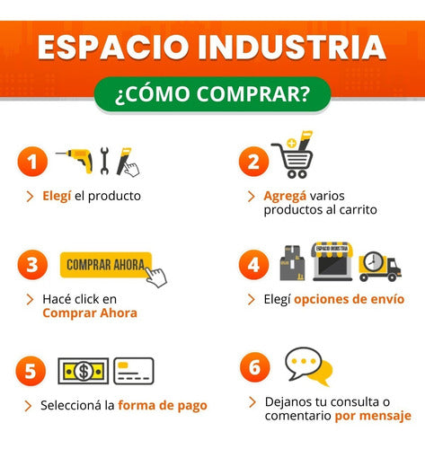 Einhell Soplador De Hojas A Batería GE-CL 18 Li Solo 7