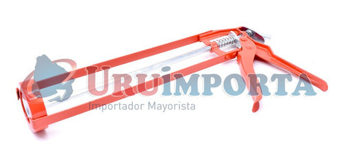 Pesilox Aplicador De Silicona 9 Cartucho Toyoki Lh-104 0