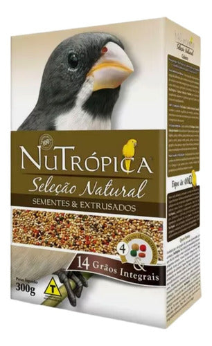 Nutrópica Seleção Natural Coleiro - 300 G 0