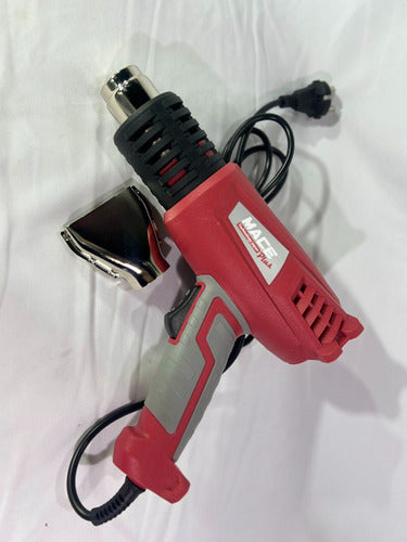 MACE Industrial Heat Gun Vinyl Installers Workshop 2000W P2 2