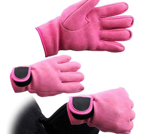 Panda Superstore Water Gear Silicone Swim Gloves for Adults 1