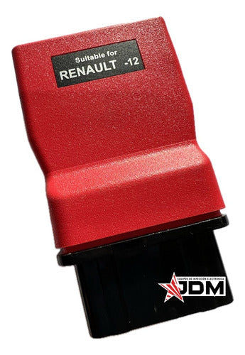 Autel Adapter for Renault Trucks 12-Pin 3