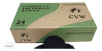 CVW Carbon Vegetal Redondo Caja X 24 Unidades 0