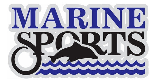 Marine Sports Caña Verano Surf 4.20 Mts 3 Tramos Explorer Pro Shop 1