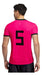 Sublimated Football Shirt Assorted Sizes Super Offer Feel 49