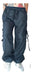 Jonaro Jeans Pantalon Parachute De Mujer 4