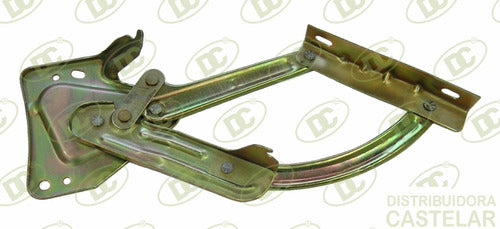 Buezetti Truck Hood Hinge for Chevrolet 1967 to 1973 Left or Right 1