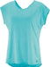 Salomon Cotton Ss Tee - Casual Women’s Shirt 5