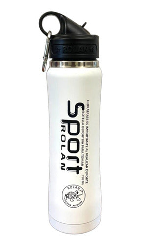 Sport Rolan Stainless Steel Sports Thermal Bottle 750ml 10