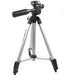 Aluminum Tripod with Extendable Universal Thread 1 Meter 3