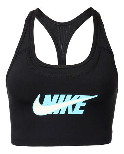 Nike Women W Nk Df Swsh Icnclsh Gx Bra 0