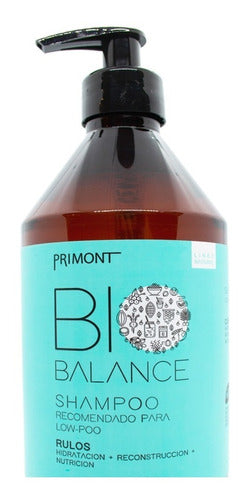 Primont Bio Balance Shampoo + Vegan Conditioner Curly Locals 3