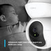 TP-Link Wi-Fi Tapo C200 Rotatable Camera with Night Vision 3