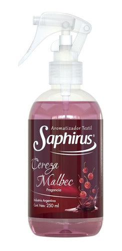 Textil Saphirus Cereza Malbec 250ml 0