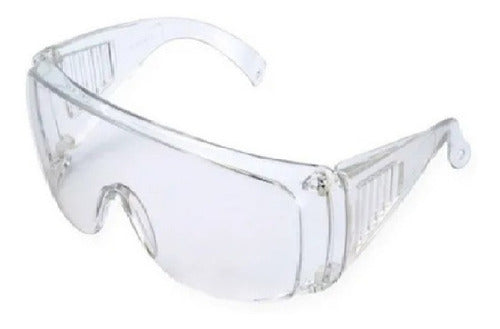 Top Safety Glasses Antiparras De Protección (cod 6424) 0