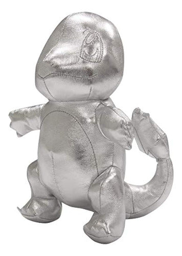 Pokémon 25th Celebration 8  Silver Charmander Plush - Edició 1