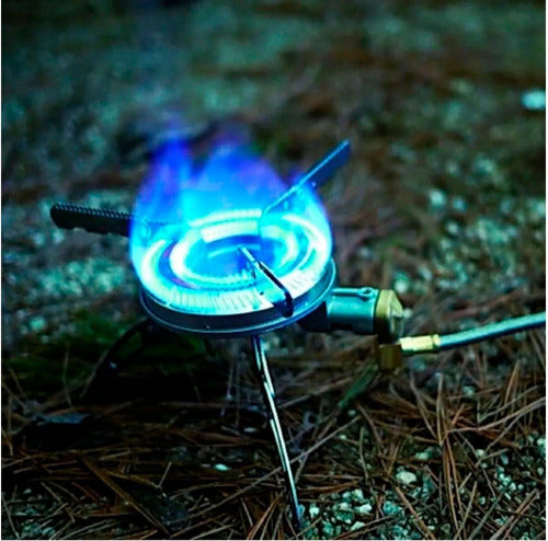 Kovea Dual Flame Heater Camping Trekking Mountain 2