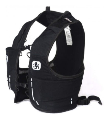 NoAf Elemental E! Hydration Vest Backpack Trial Running 0