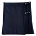 Peter's Pollera C/tablas Kilt Escolar Colegial Azul Invierno T 14 16 0