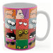 Sublifreaks Futurama Collage 2 Ceramic Mug 0