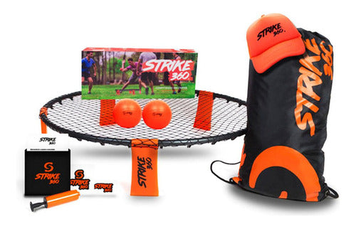 Strike 360 Official Game Kit 1