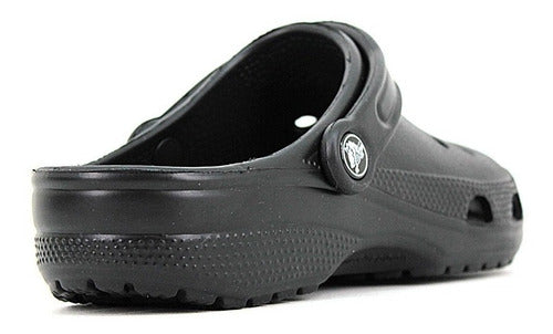 Crocs Original Black Clogs 4