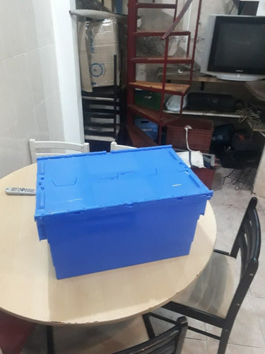 Cajon De Plastico Para Delivery 0