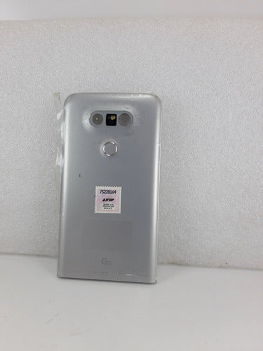 Tapa Trasera LG G5 H850 Original Nueva Gris Plata 1