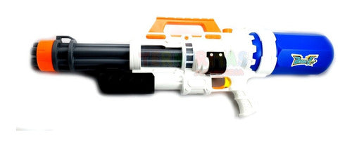 Ternuritas Super Water Gun Mega Launcher Pool Summer 0