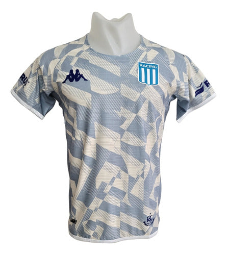Racing Club Official Home Jersey 2023/2024 by Kappa 9