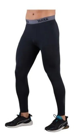 Yakka Thermal Long Tights First Skin Ideal for Sports 6