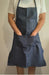 Trapo Hecho Jean Apron with Pocket, Adjustable with Buckle 2