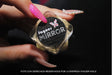 Polvo Efecto Espejo Dorado, Mirror Effect Nails Faguer 1