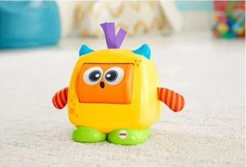 Fisher-Price Fun Emotions Monster 3