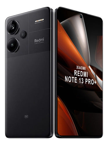 Xiaomi Redmi Note 13 Pro+ 5G 12GB 512GB Black Tranza 2