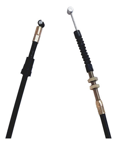 Cable Freno Delantero Honda Nxr 125 Bros W Standard 0