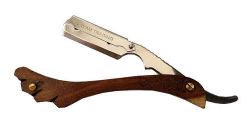 Professional Barber Type Maryam Trading Knife (Number 7) 0