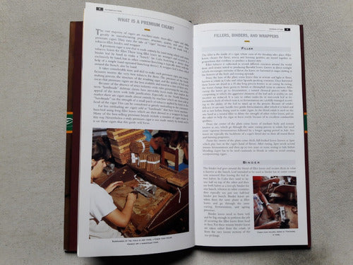 The Cigar Handbook - Guia De Comprador Cigarros Puros 4