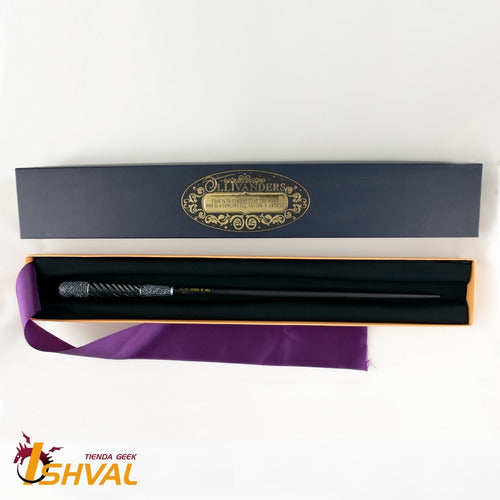 Leta Lestrange Wand - Ollivanders - Original 2