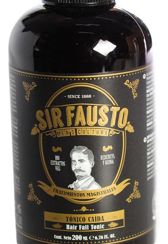 Sir Fausto Strengthening Tonic for Hair Loss 200ml 1