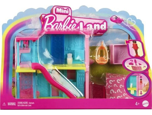 Barbie - Mini Barbieland Casa - Hyf44 3