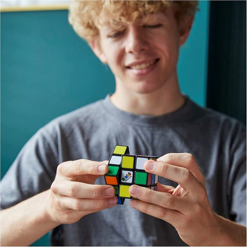 Spin Master Rubik's Magic Cube 3x3 - Original Premium 7