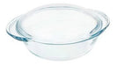 Marinex Medium Round Casserole with Lid 2L Terrina 0