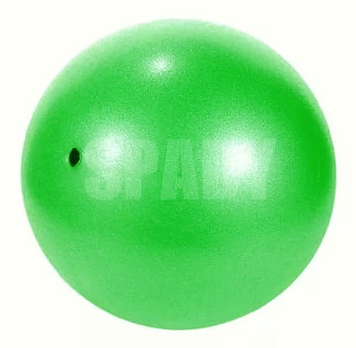 Pelota Pilates 21cm Fitness Gym Yoga Rehabilitación 6