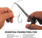 Herramientas De Pesca Con Pinzas De 13 Cm, Acero Inoxidable 6