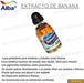 Extracto De Banana Alba Laca Incolora Protectora P Purpurina 1