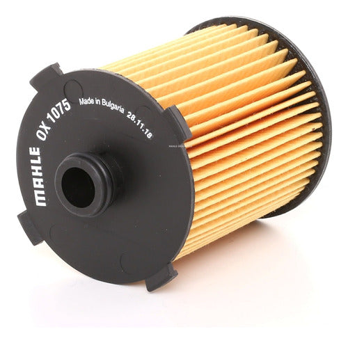 Mahle Oil Filter for Volvo S60 2.0 D5 T5 0