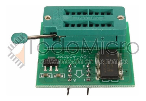 Adapter 18 Spi Flash W25 Mx25 Ch341a Ezp2013 for iPhone 4